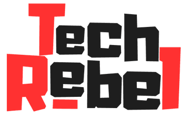 Tech Rebel Logo