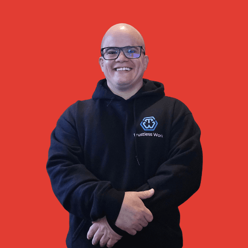 Alberto Chaves – Founder of Tech Rebel