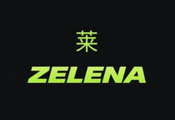ZELENA logo