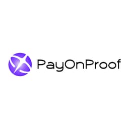 PayOnProof logo