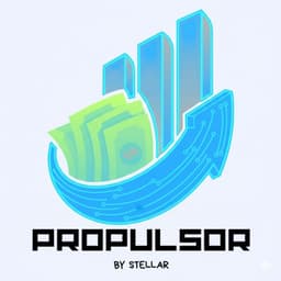Propulsor logo