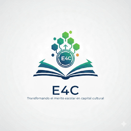 E4C (Education for Culture) logo