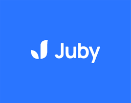 Juby logo