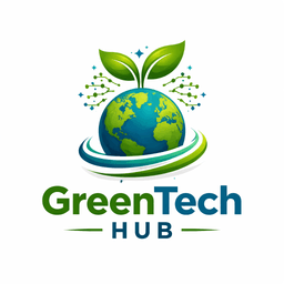 GreenTech Hub logo