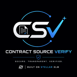 Contract Source Verify (CSV)